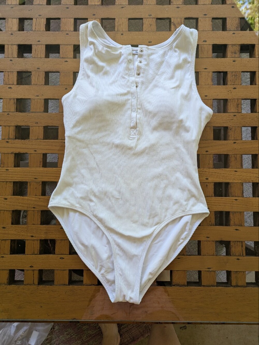 The Malibu Ribbed One-Piece Swimsuit